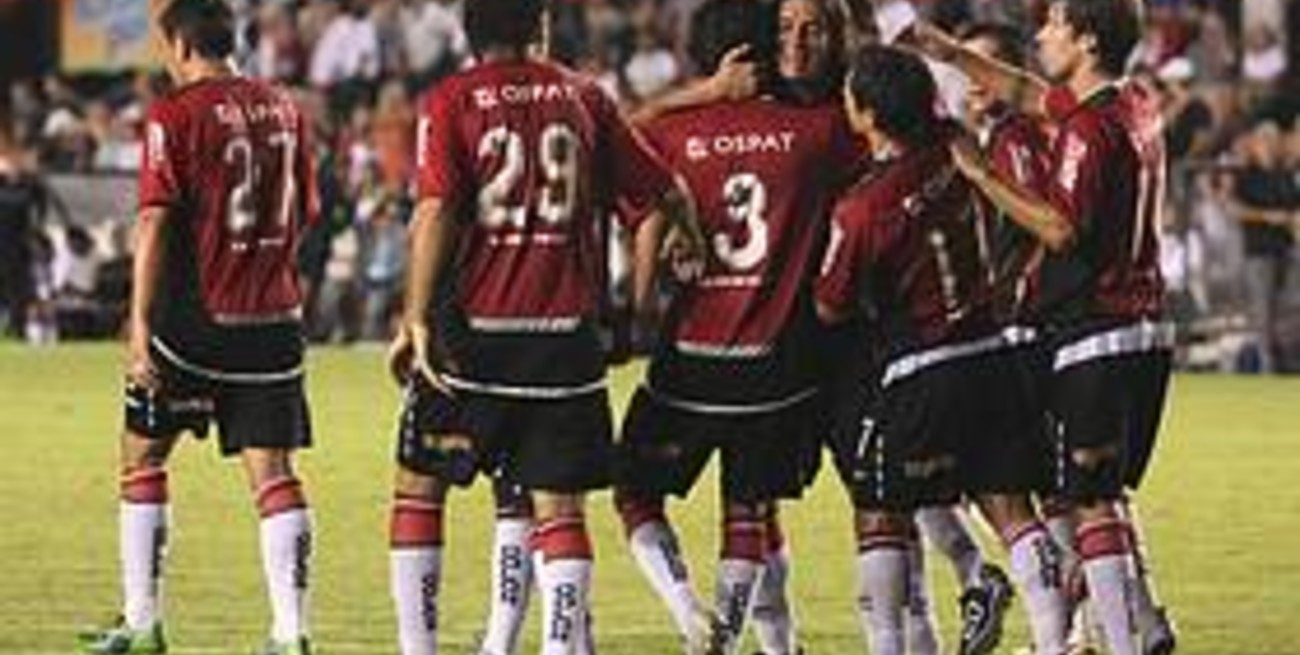 En Colón es "touch and Goux"