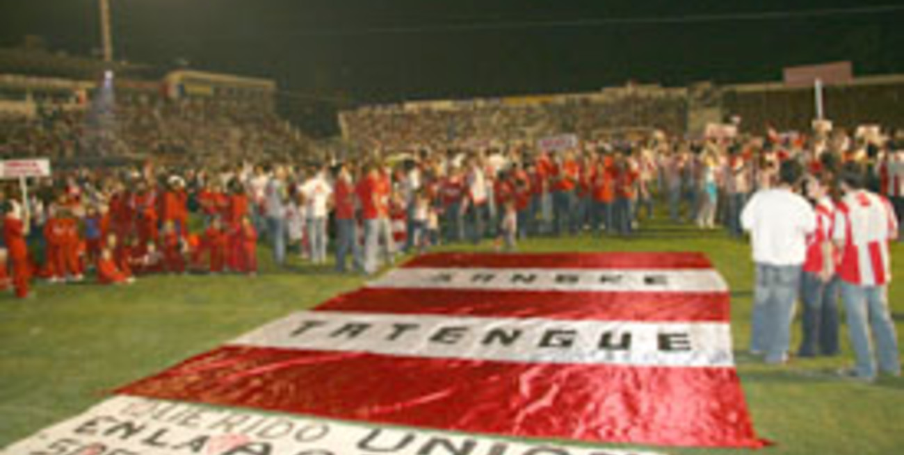 Voces de la historia tatengue