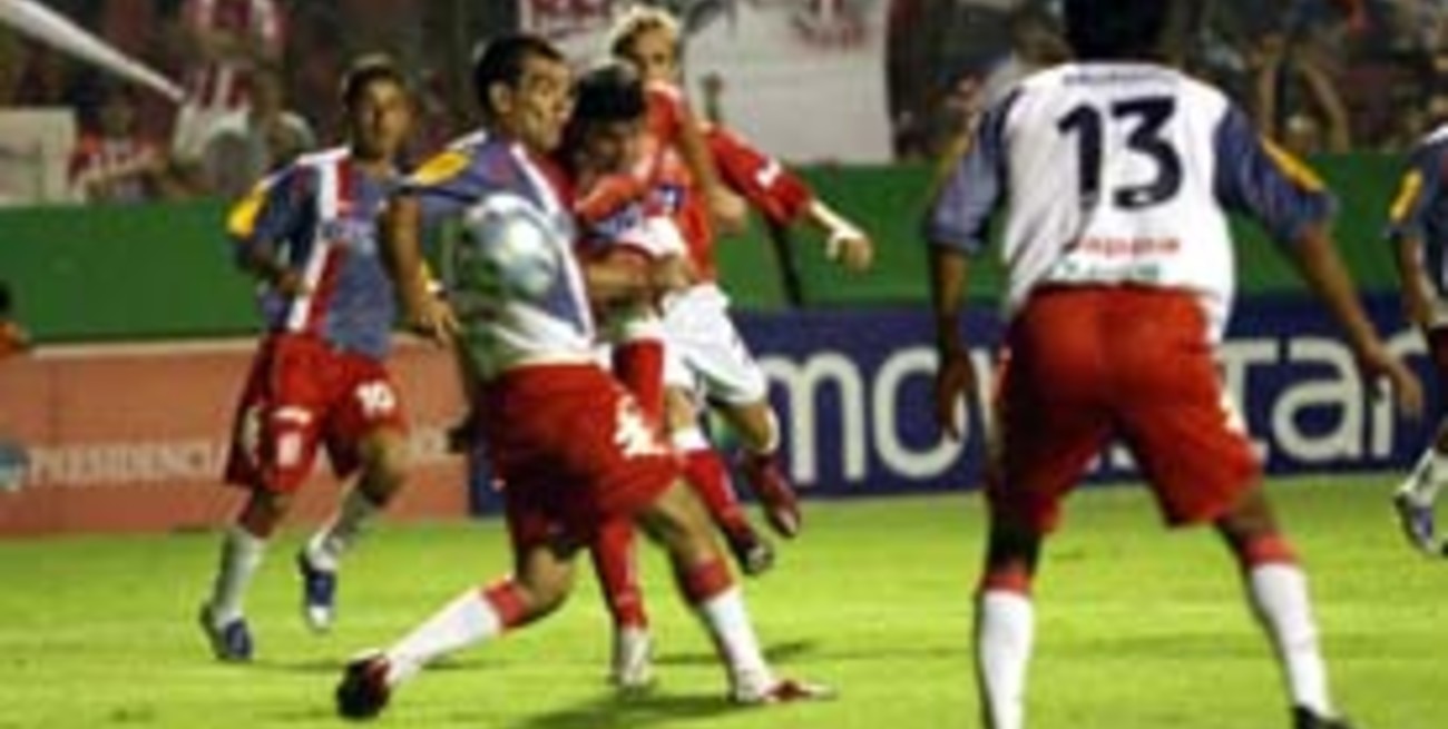 Lo trajo Trullet... pero la mete con Gugnali