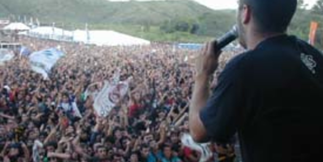 Callejeros: "La banda no tiene responsabilidad legal"