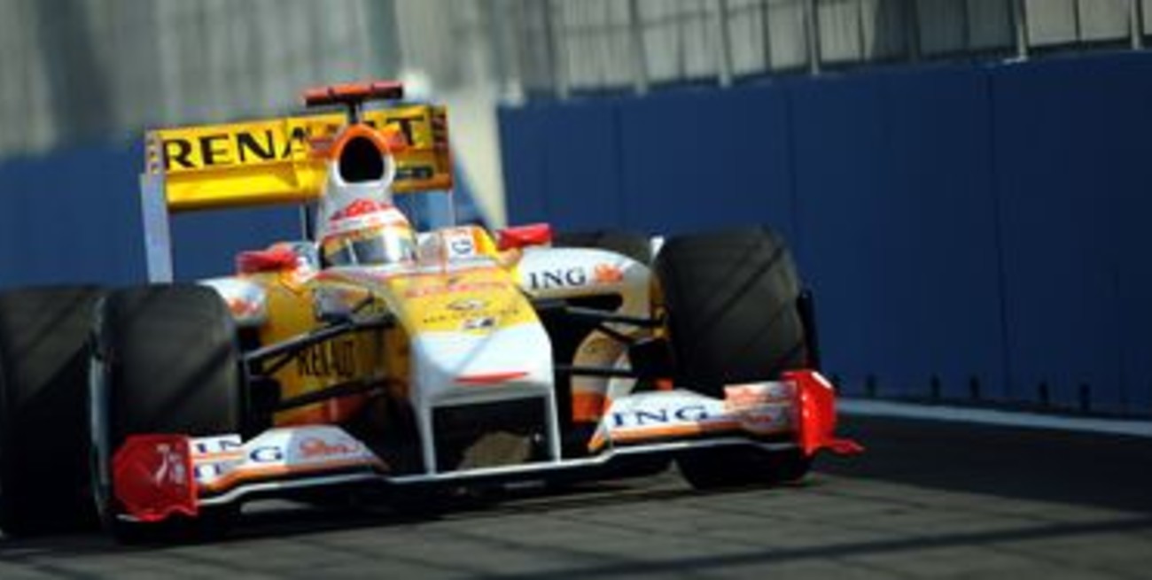 La F1 vuelve en Valencia