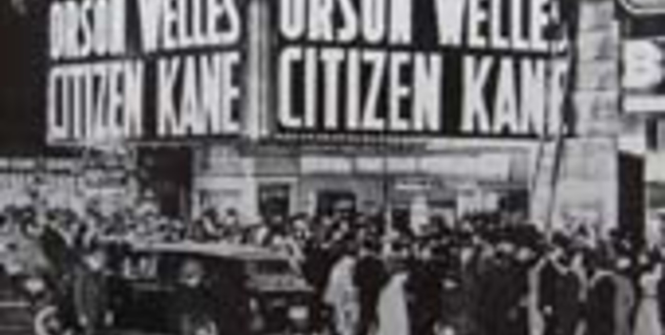 "El Ciudadano" la mejor película del cine americano