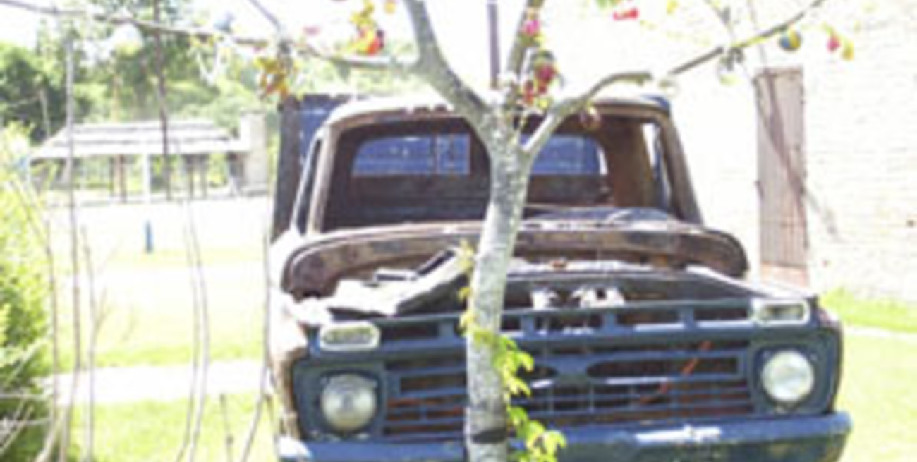 Piden que investiguen la muerte del sodero calcinado en navidad