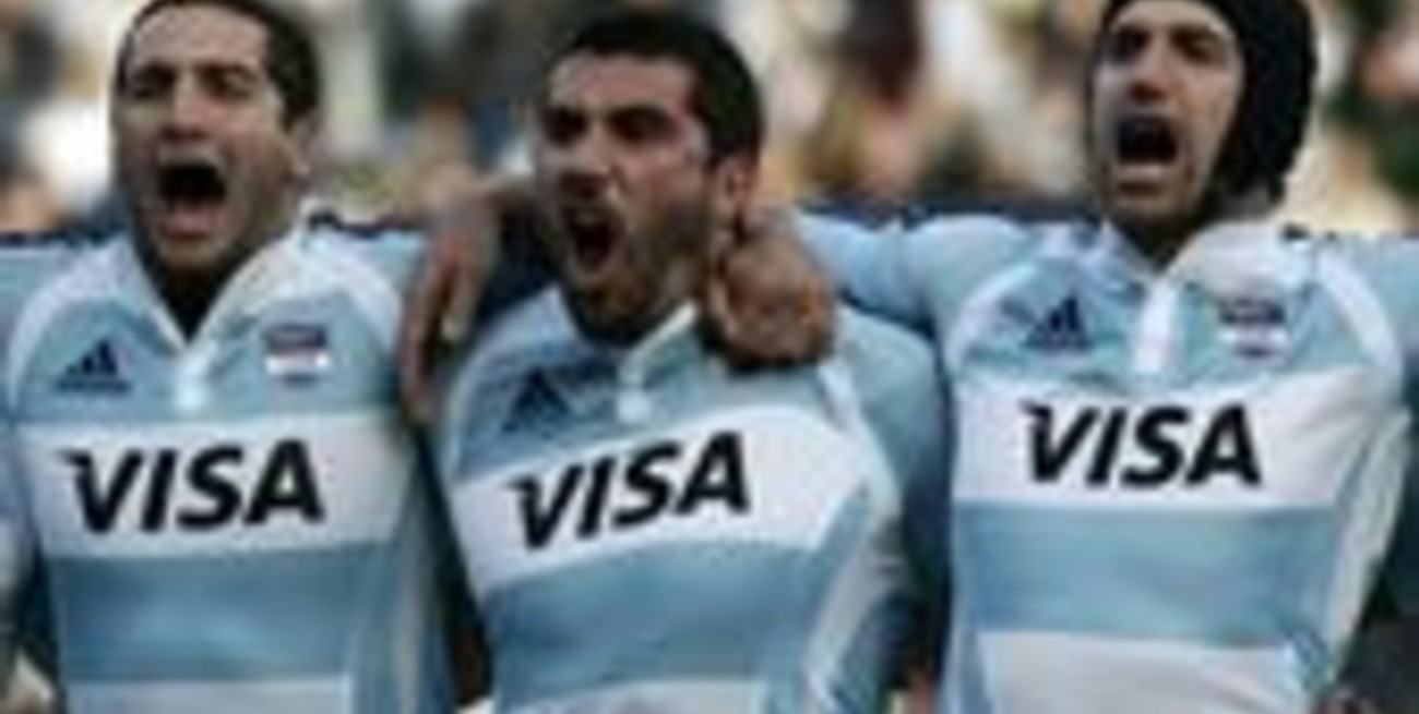 Los Pumas juegan en Córdoba ante Italia 