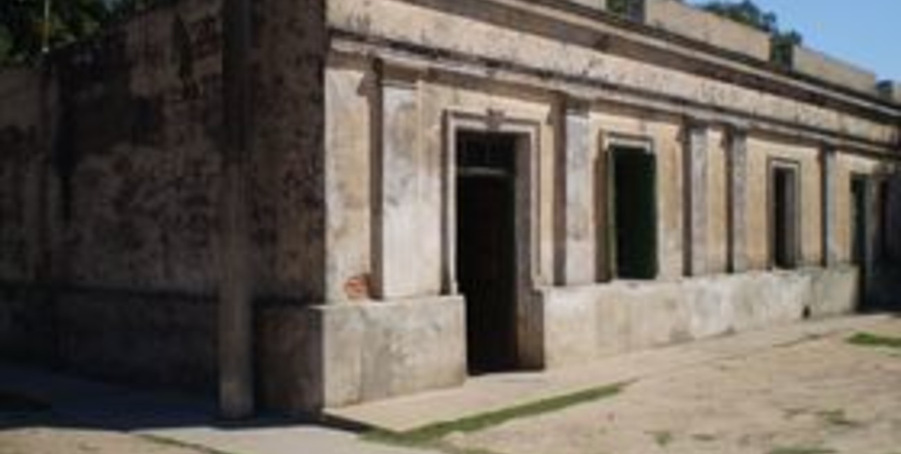 El último jefe de la estación