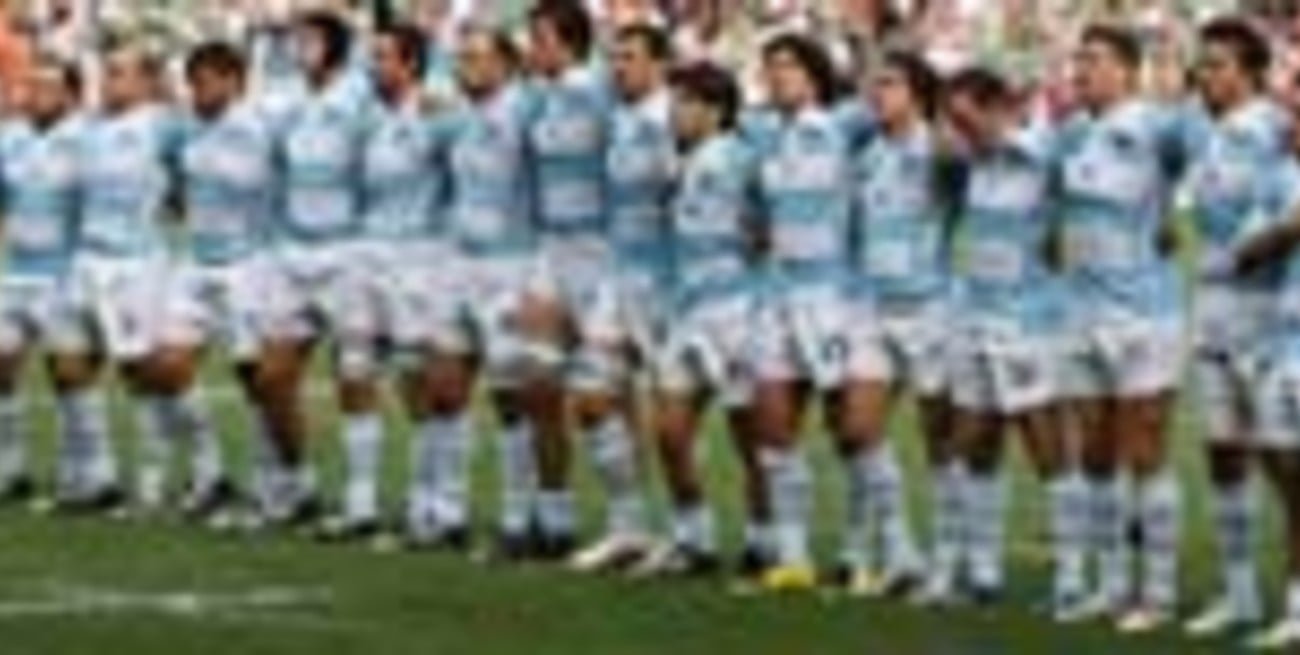 Los Pumas también tienen su 'haka'