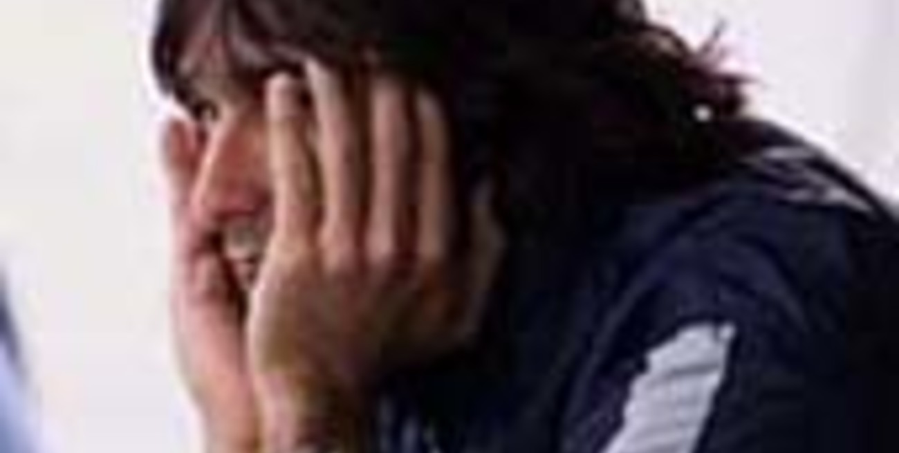 "Se me fue la pierna" 