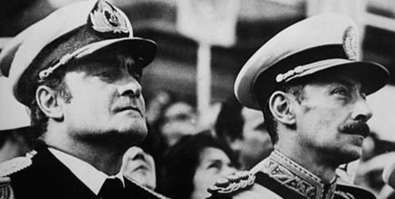 Declaran inconstitucionales los indultos a Videla y Massera