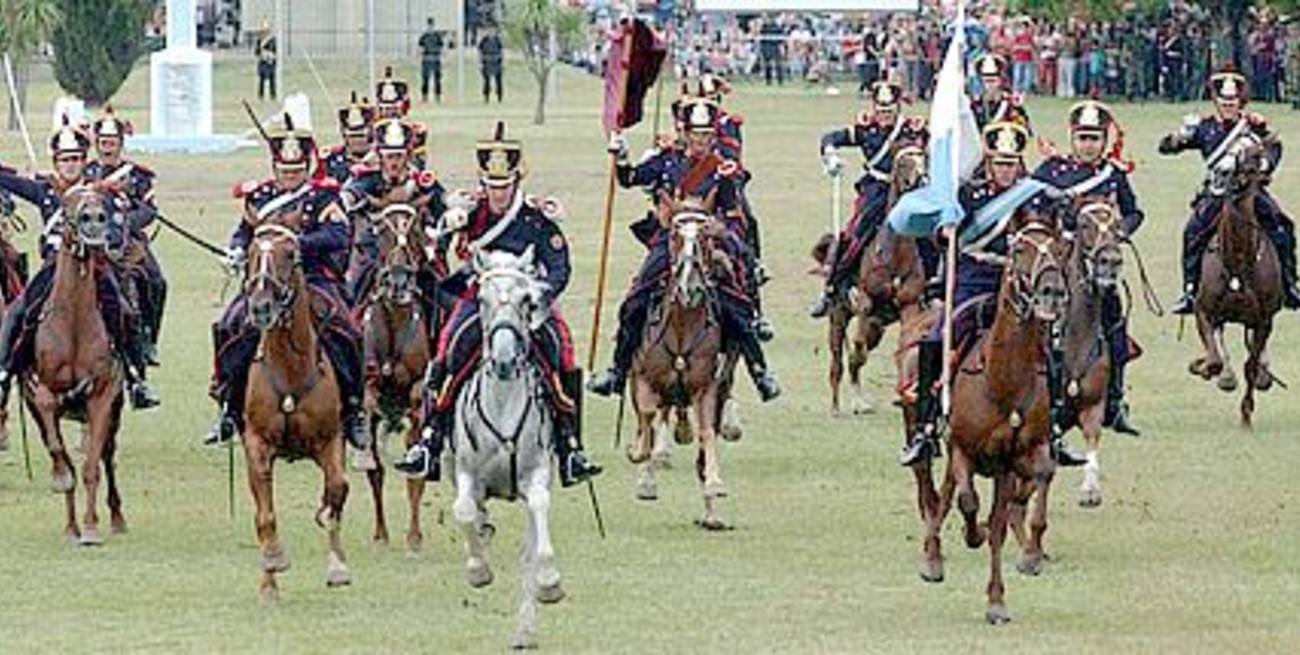 Cristina retira a los Granaderos de Yapeyú porque Cobos encabezará un acto en el lugar