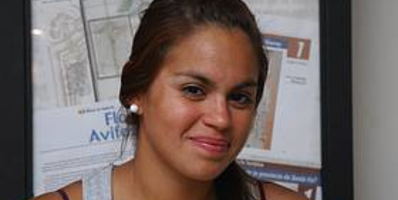 "Cumpliré un sueño"