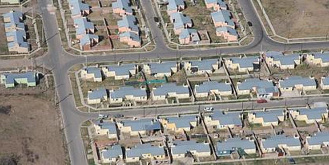 Ley Pierri: unas 60 mil familias podrán escriturar en la provincia