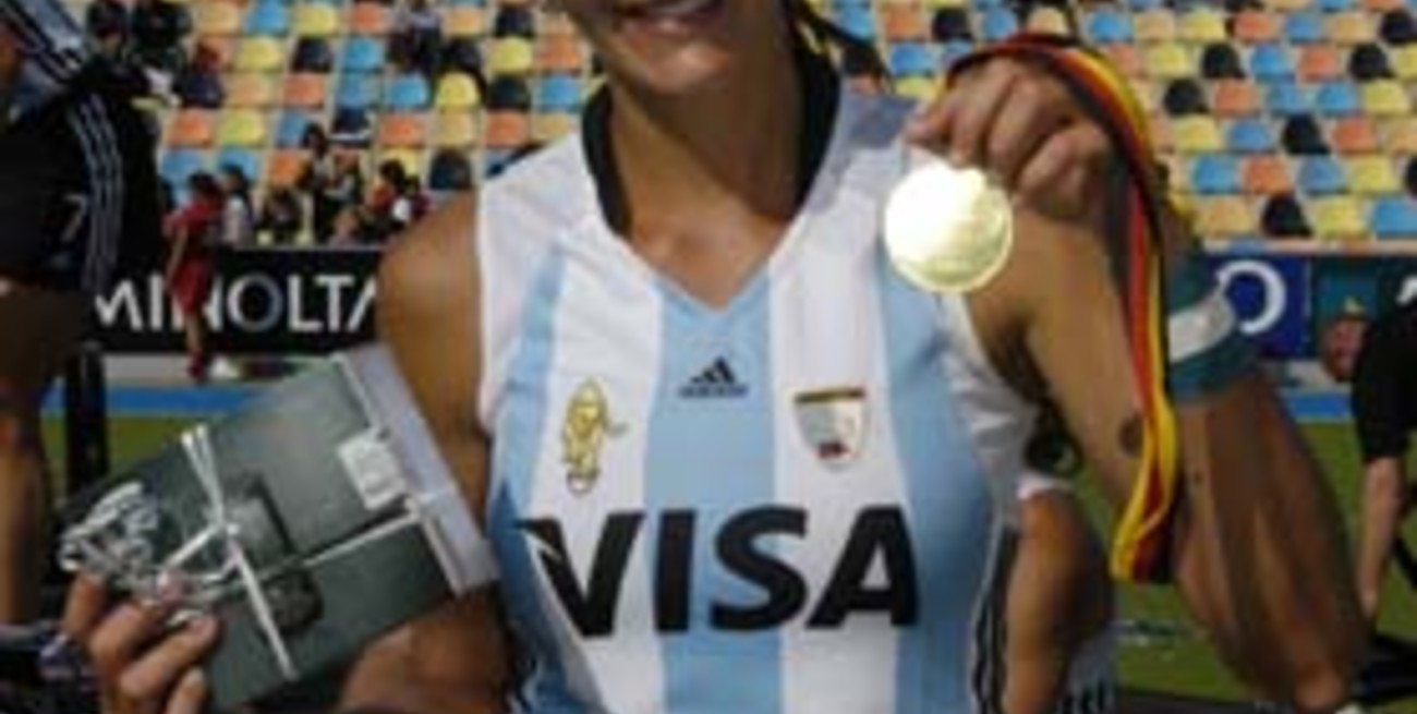 Aymar, la mejor del torneo