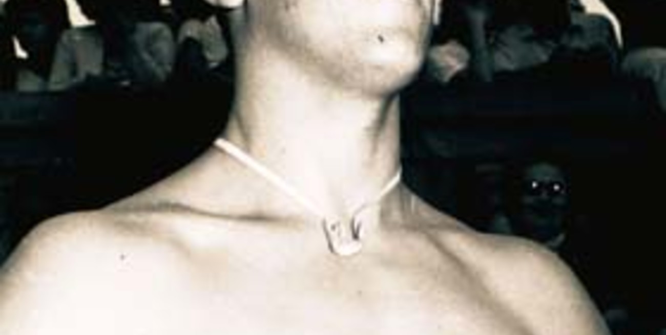 Los extranjeros hacen su aparición