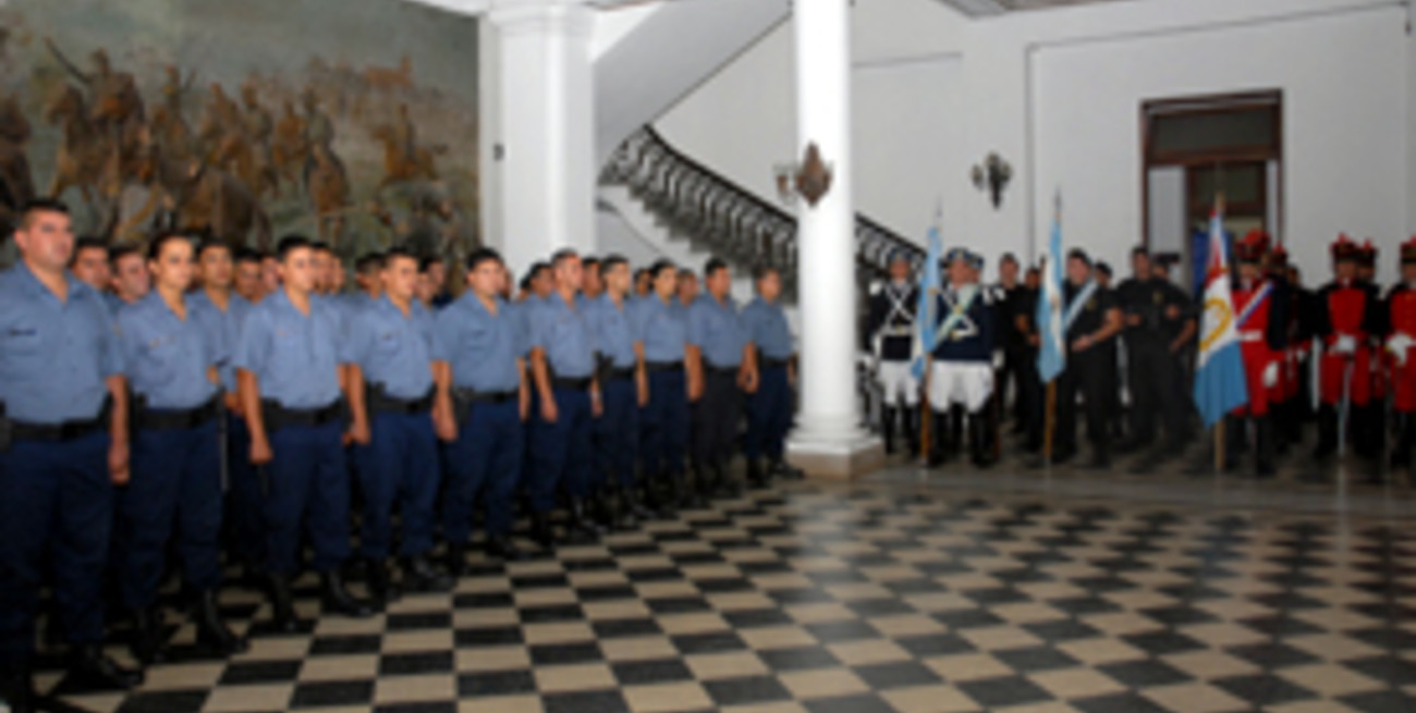 Un llamado de atención para los jueces de la provincia