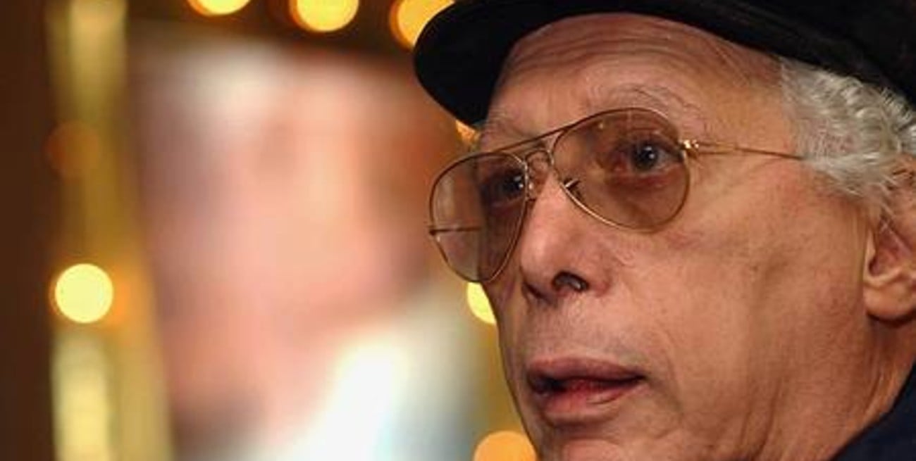Falleció el cineasta Alejandro Doria