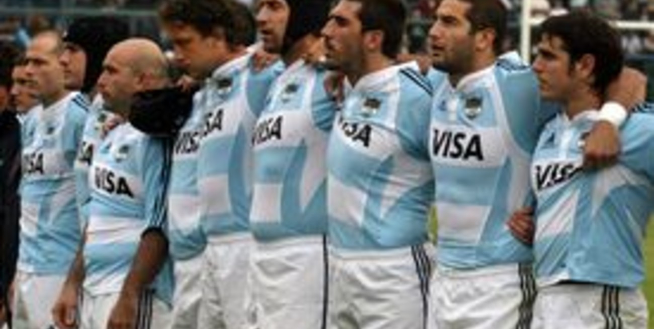 Dos cambios en Los Pumas para el segundo test ante Escocia