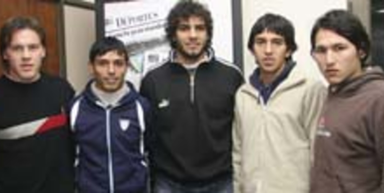 El germen del semillero rojiblanco