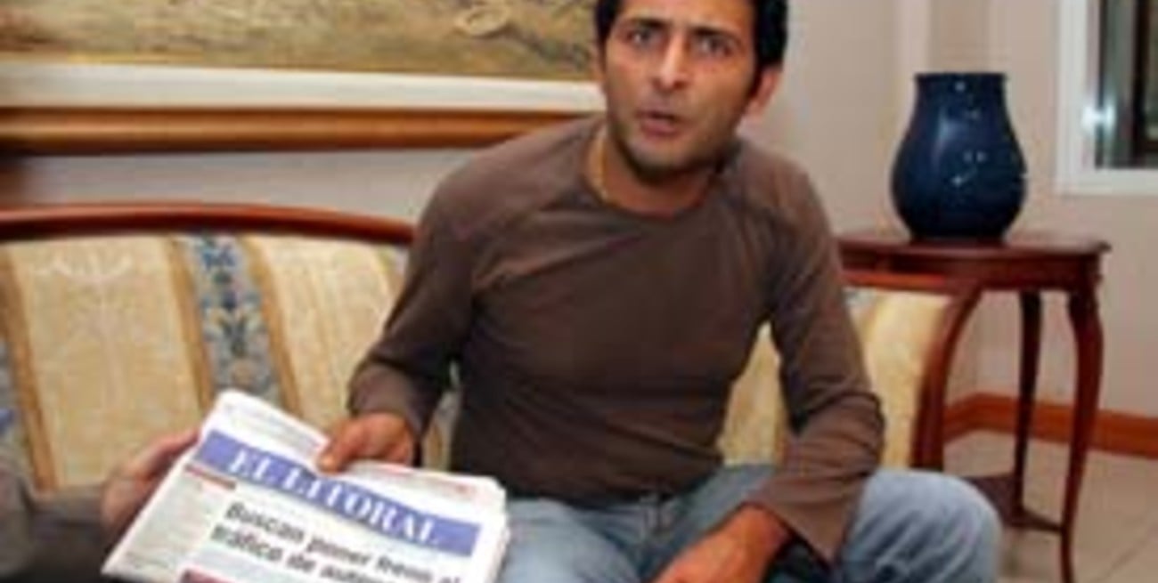 "A mí me gusta jugar bien pero hoy Colón necesita resultados"