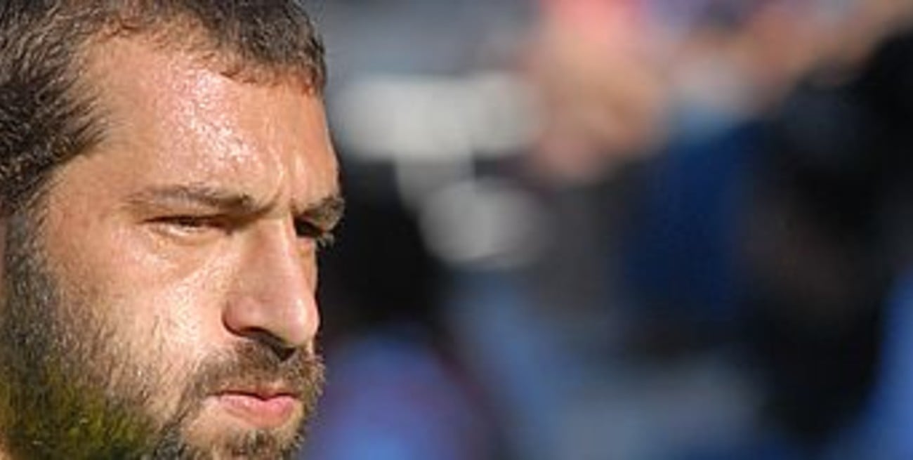 Lucas Alessandria: "No se cumplen los objetivos, por eso se lo puede llamar fracaso"