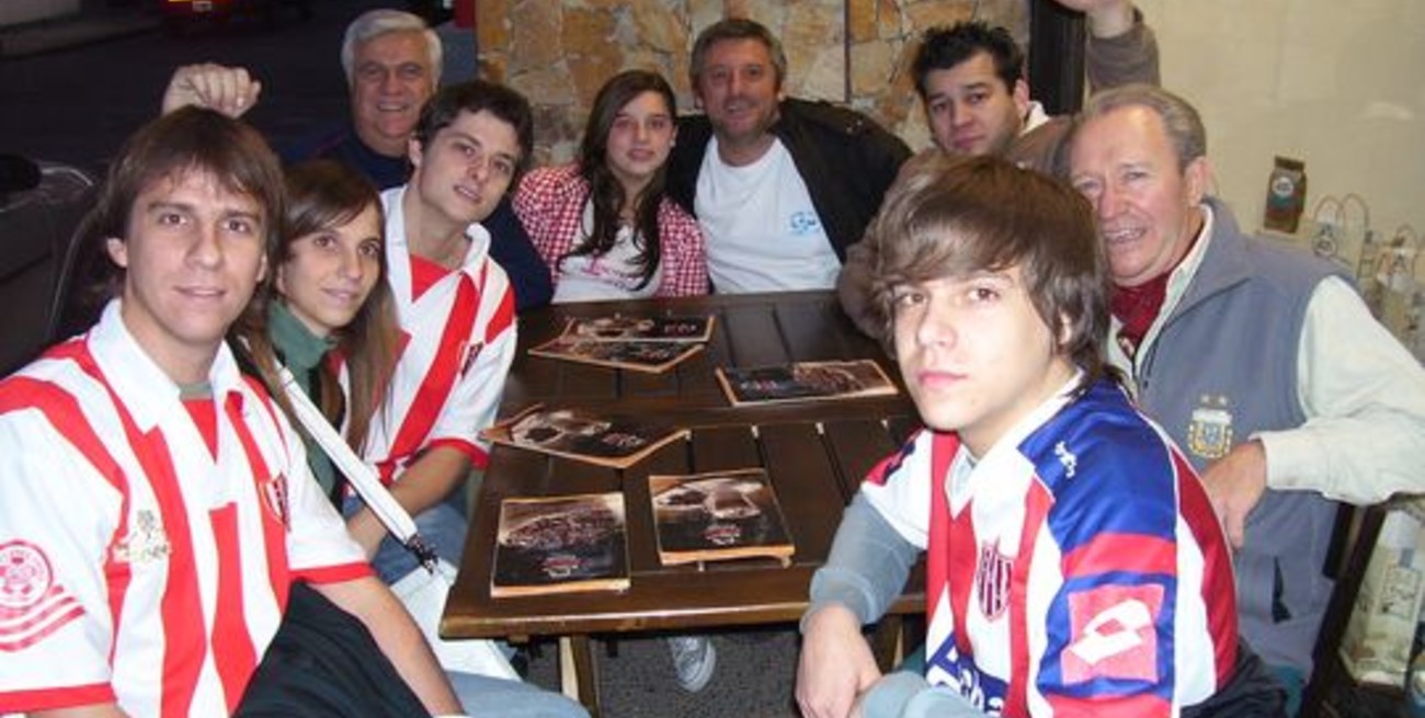 El "Tatengue" desbordó Jujuy 