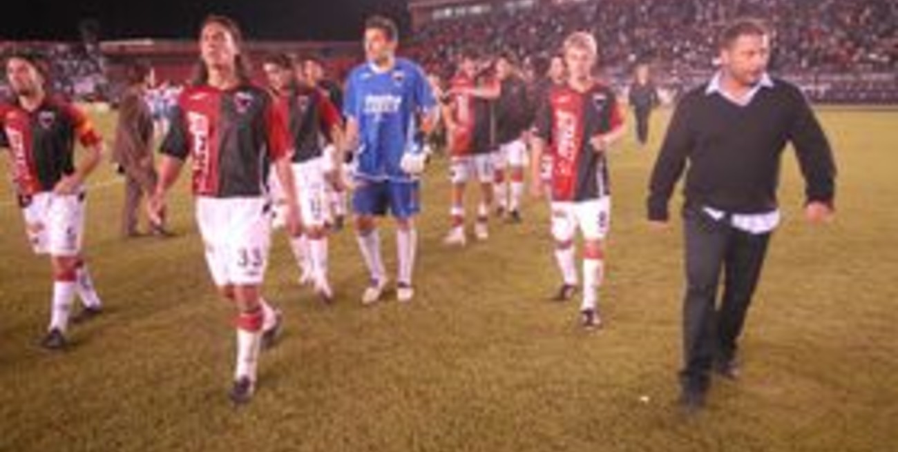 Sobre el final Vélez se llevó todo