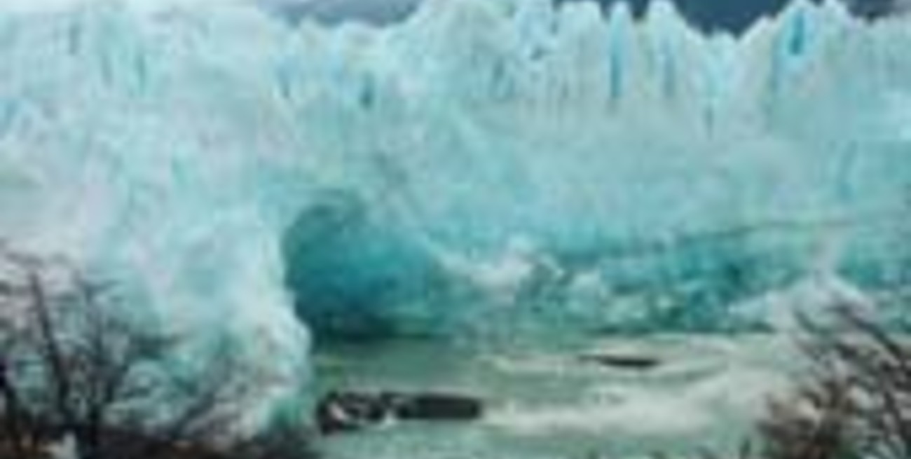 La ONU advierte sobre la rapidez con que se derriten los glaciares 