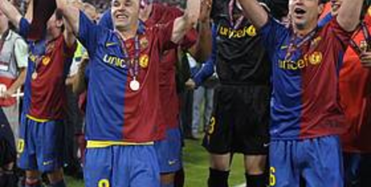 España pasó a ser el país europeo con más títulos