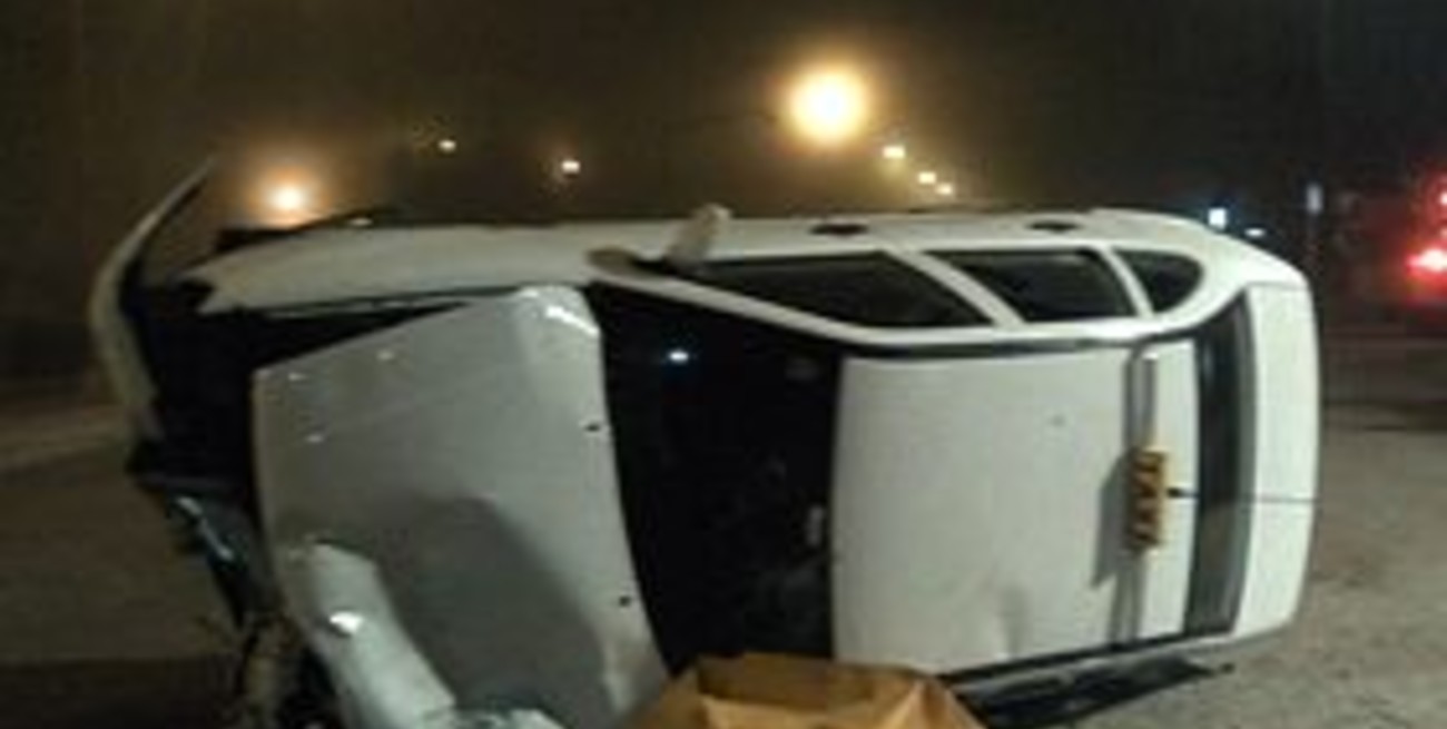 Accidente fatal en ruta 178 cerca de Las Rosas