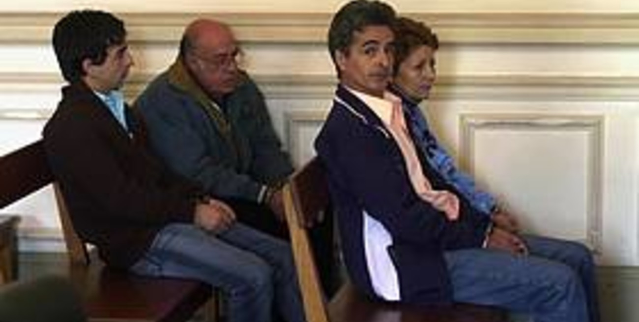 Prisión perpetua para los acusados en el caso Miralles