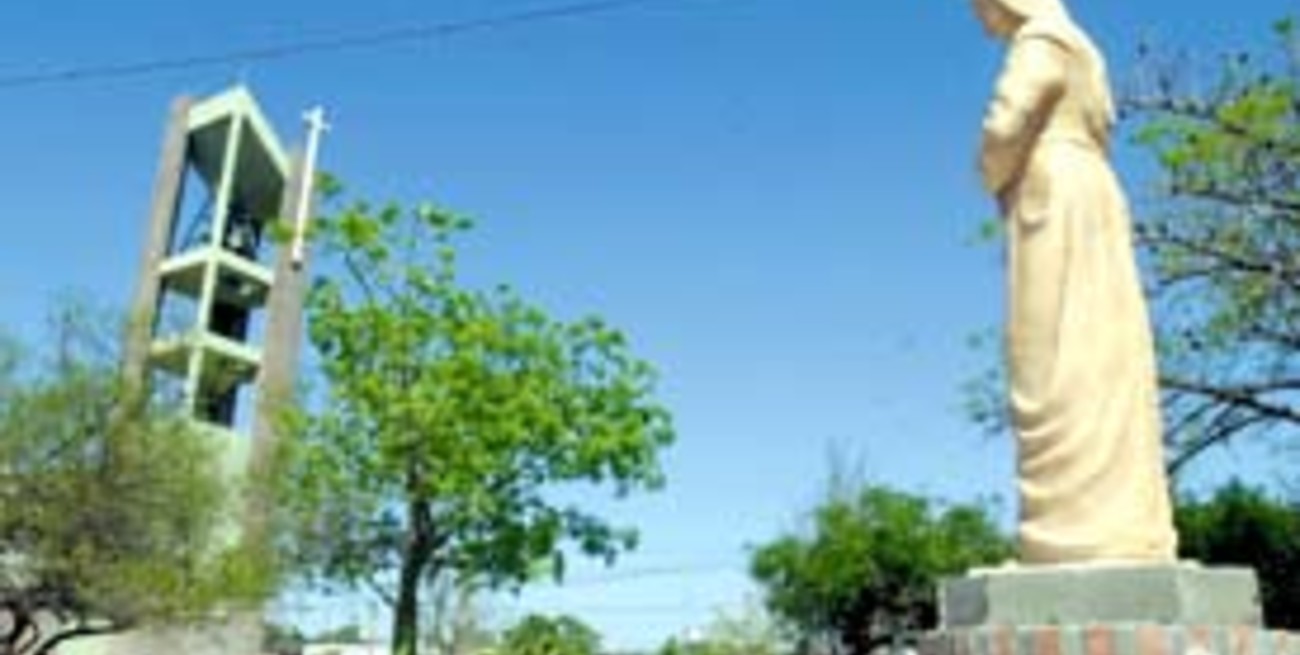 La parroquia Santa Rita celebra sus bodas de plata