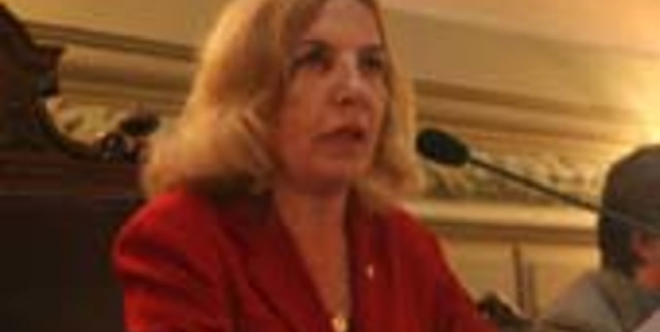 Griselda Tessio aseguró que el primer mes de gestión fue muy bueno