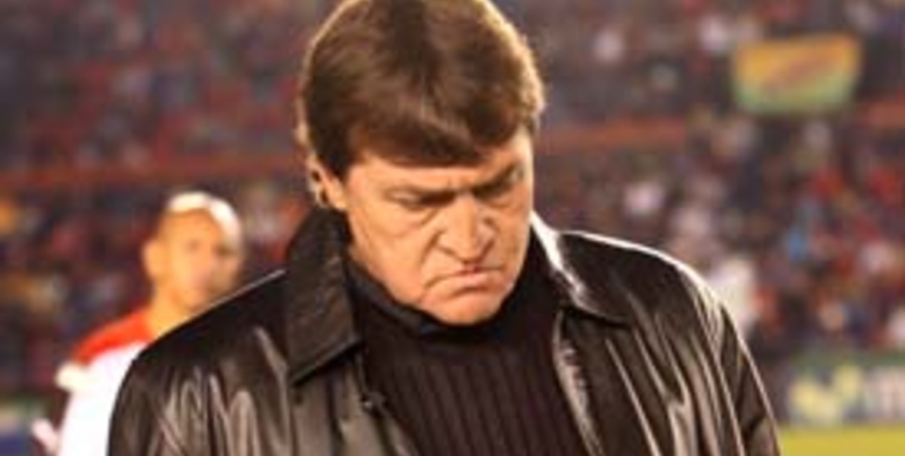 Falcioni está en boca de todos 