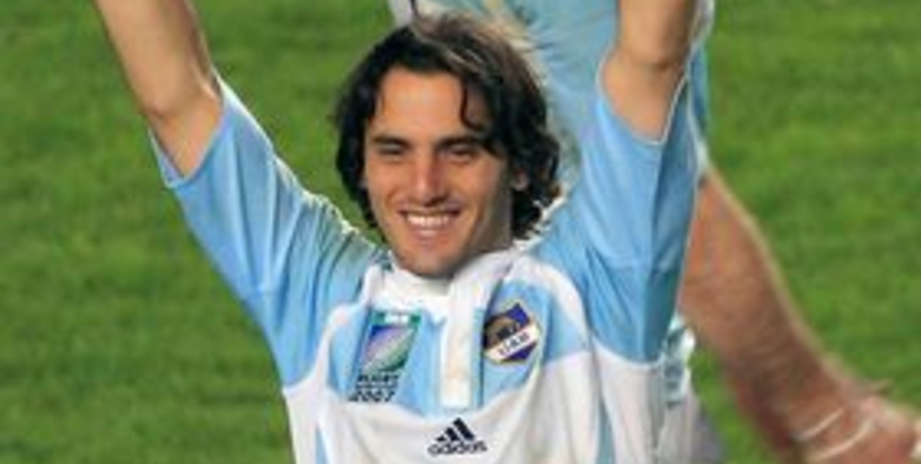 Pichot se despidió del rugby