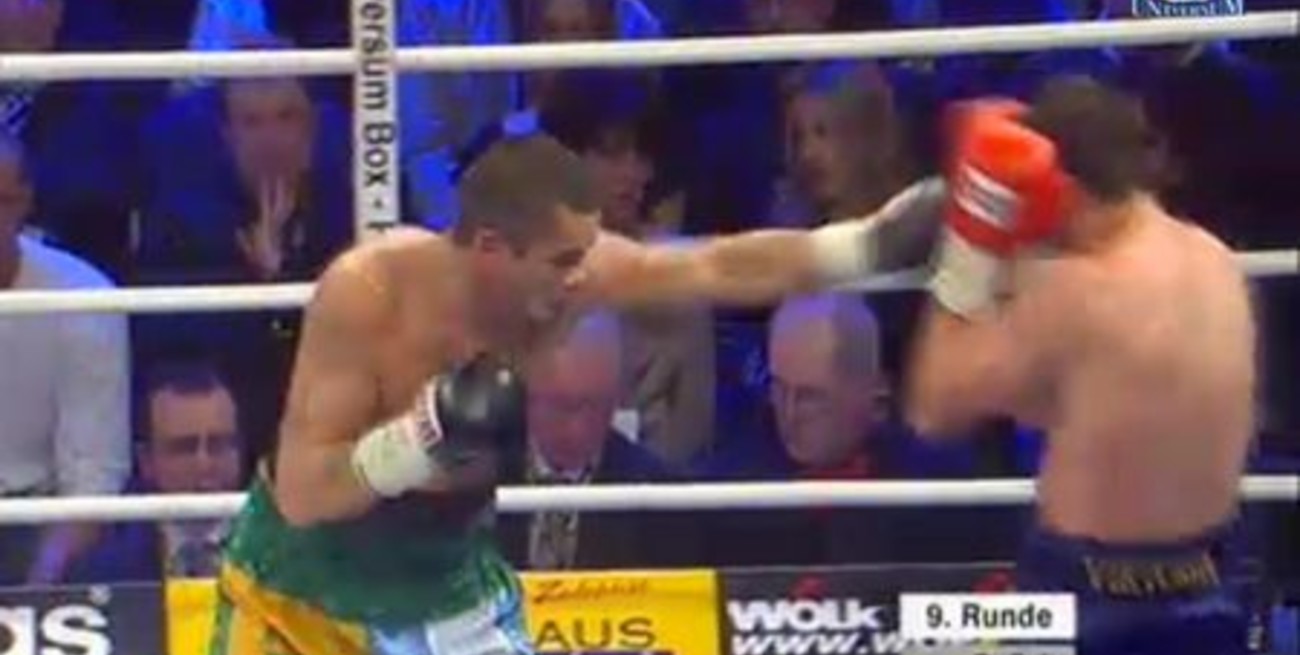 Maidana perdió por puntos en Alemania