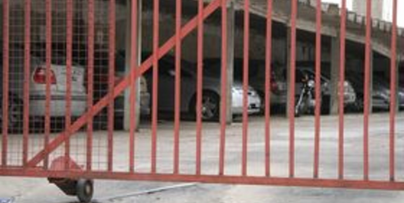 Crece la demanda y precios de las cocheras en el centro