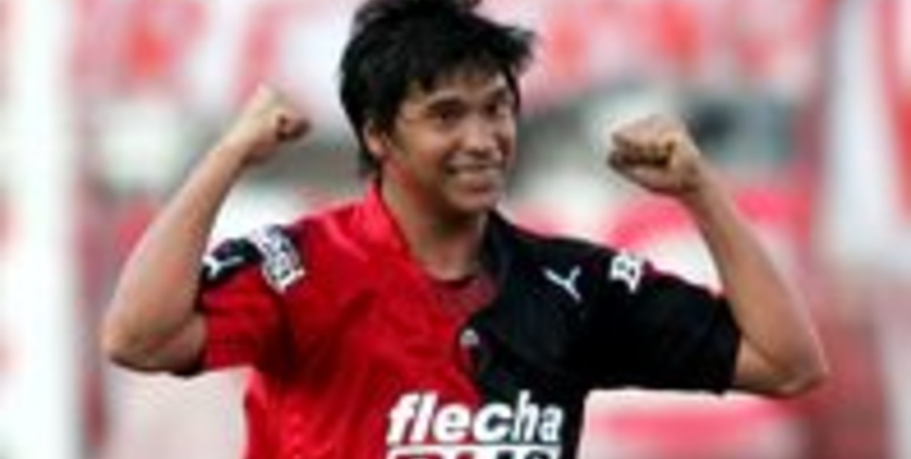 Por ahora, "Tito" Ramírez sigue siendo el centrodelantero de Colón