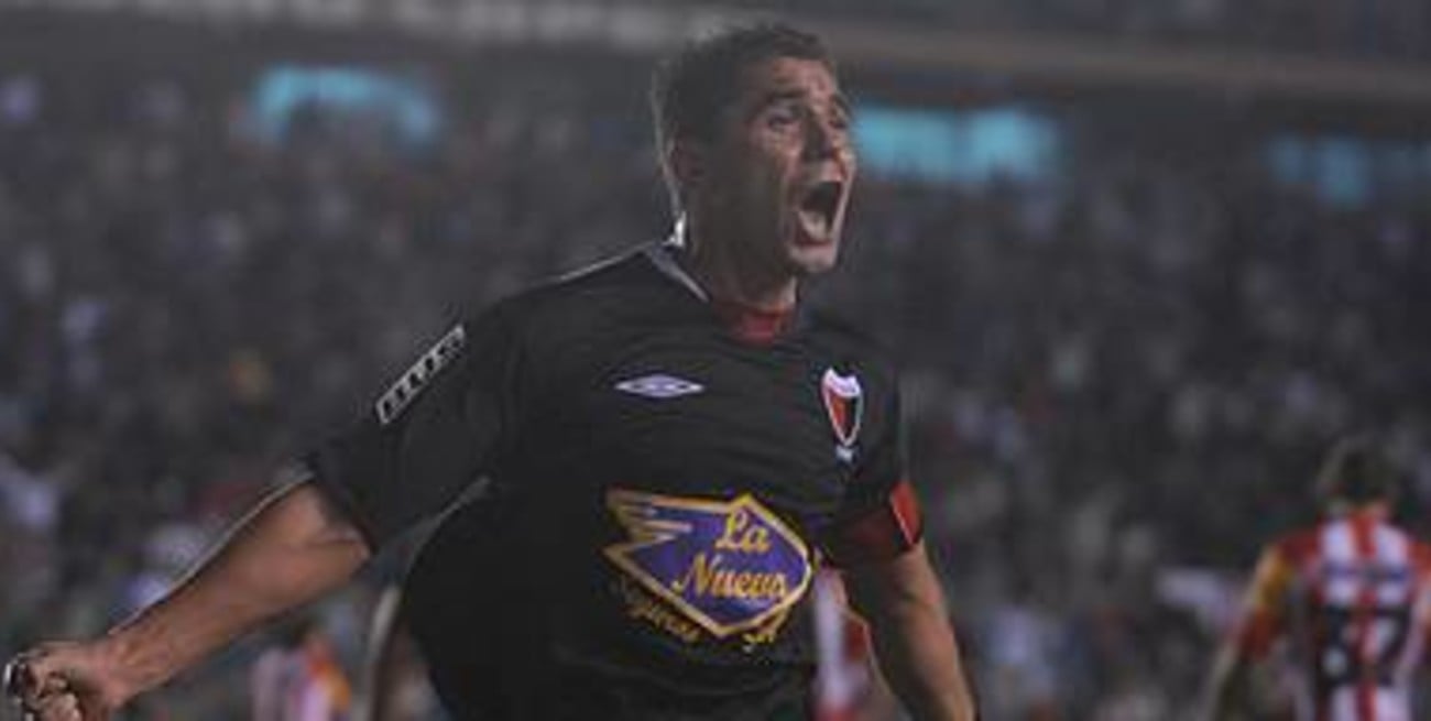 El "Bichi" Fuertes fue convocado a la selección