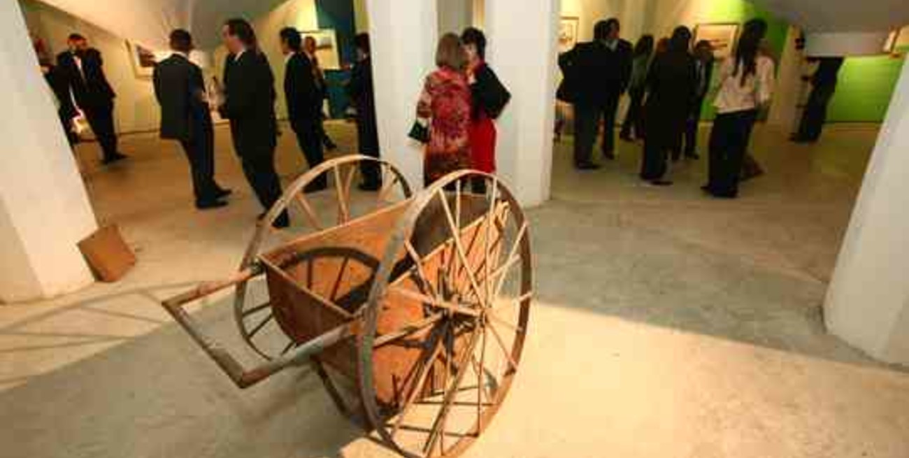 Funciona el shopping La Ribera