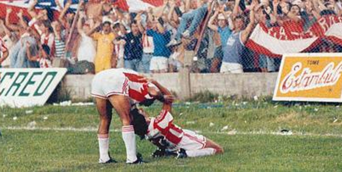 "Nunca me perdoné haber dejado que el Indio viajase"