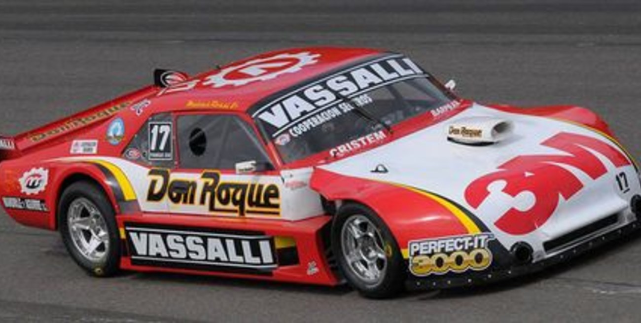 Matías Rossi hizo bien los deberes en el TC