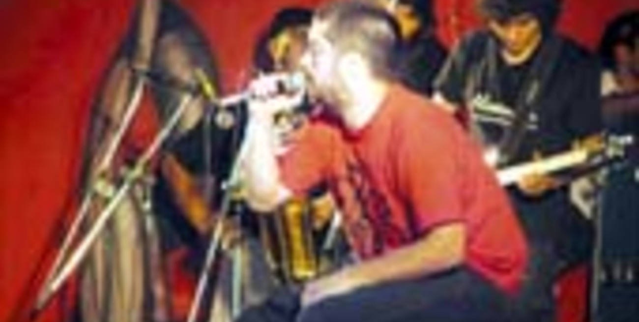 Callejeros toca en Santa Fe