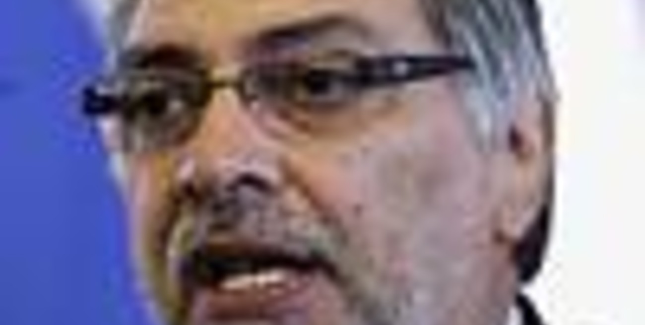 El presidente de Paraguay asumió la paternidad de un niño