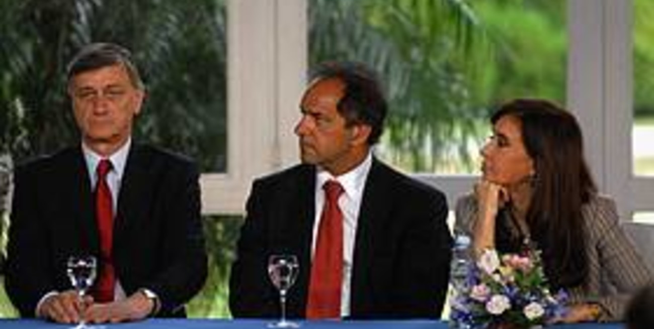 Se firmó el contrato para construir una central termoeléctrica en Sauce Viejo