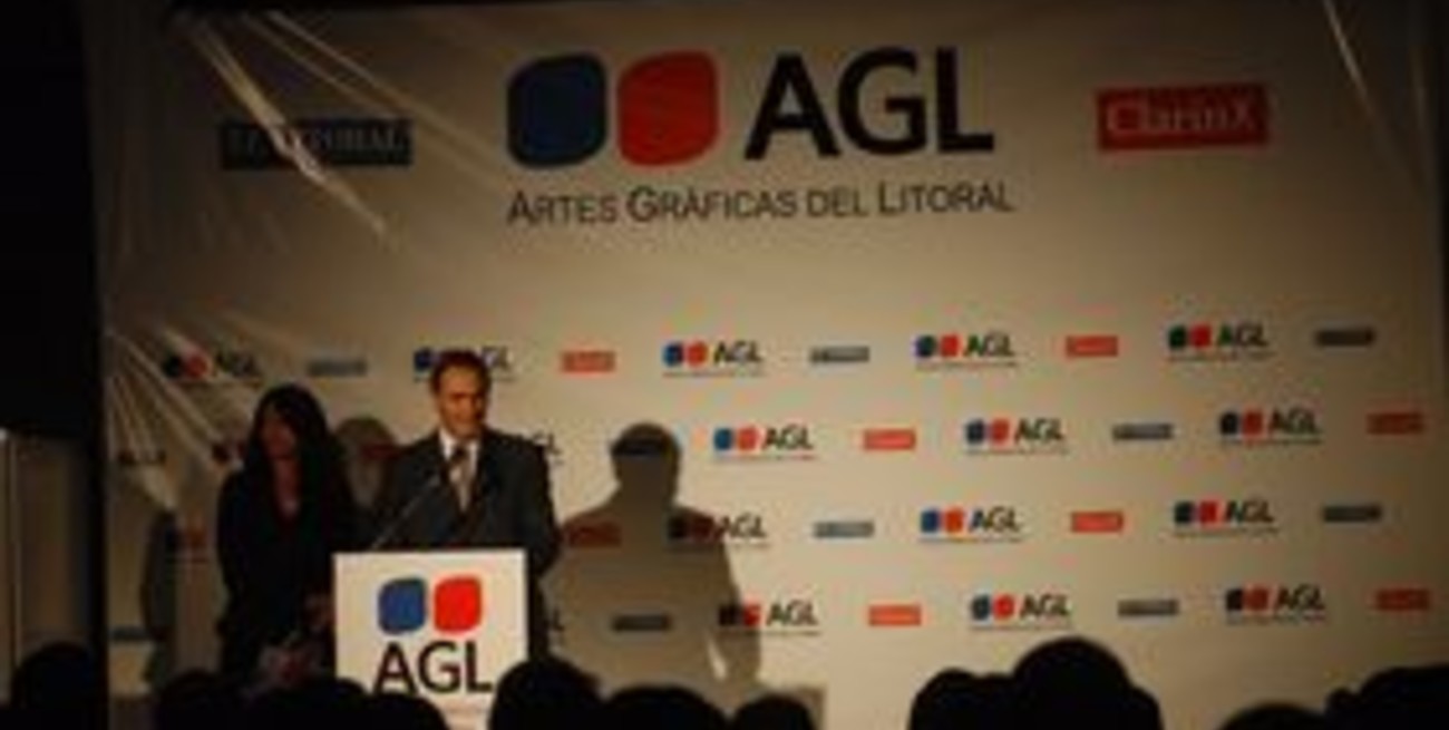 Discurso de Héctor Aranda, gerente general de Agea
