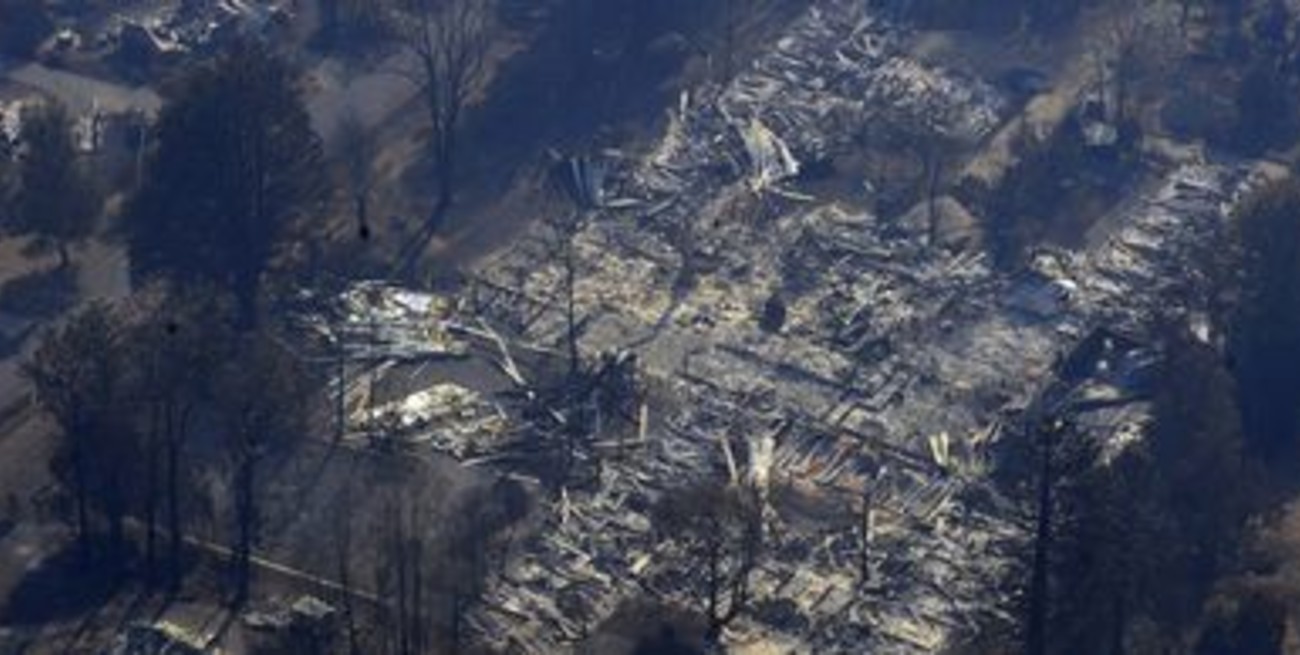 Confirman el origen criminal de los incendios en Australia