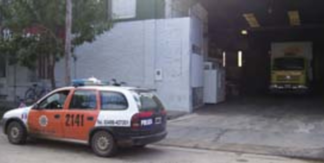 Robaron jugoso botín en conocida distribuidora 