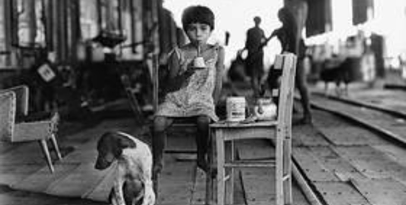 En busca de la historia detrás de la imagen