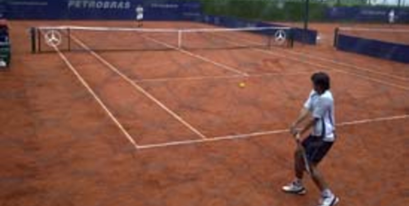 El Santa Fe Lawn Tennis Club ya ofrece el Future Argentina 1 