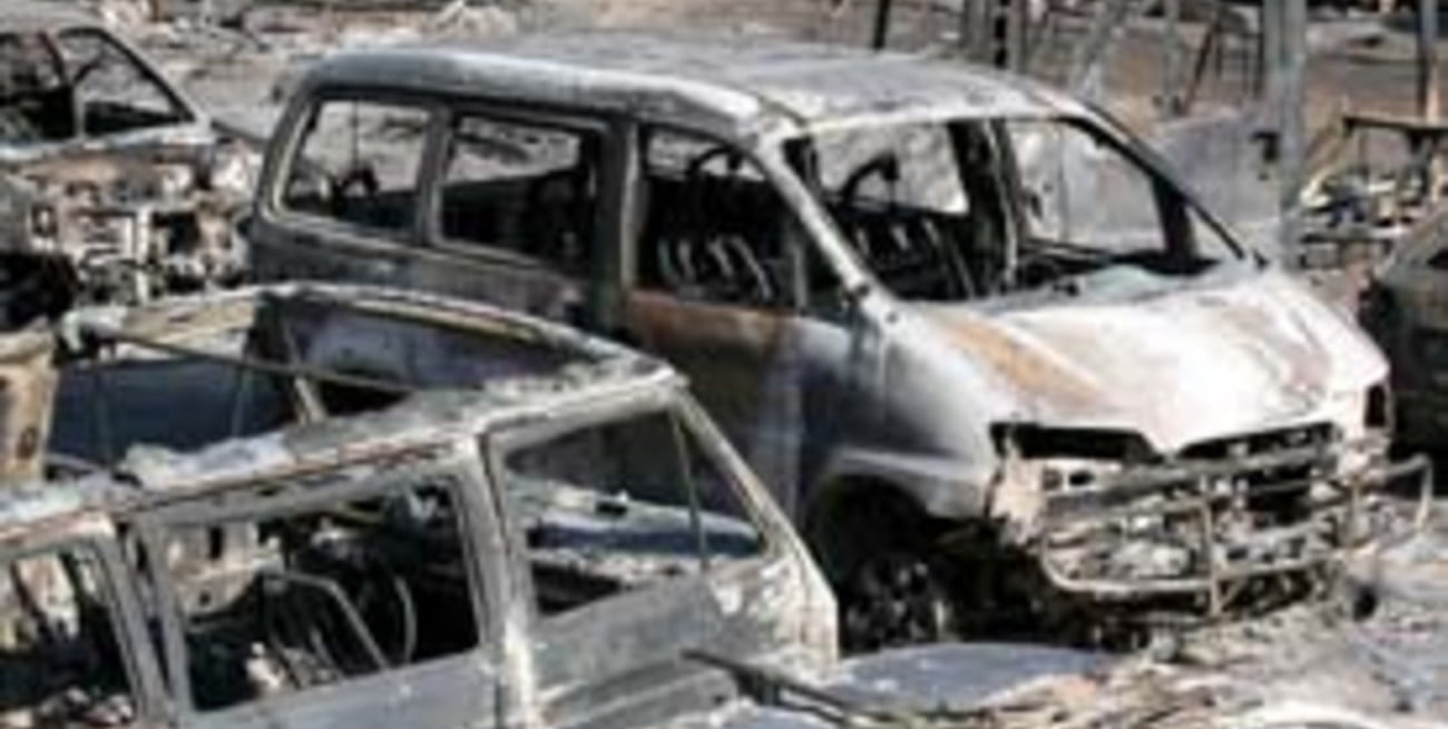 Mortífera ola de calor en Europa