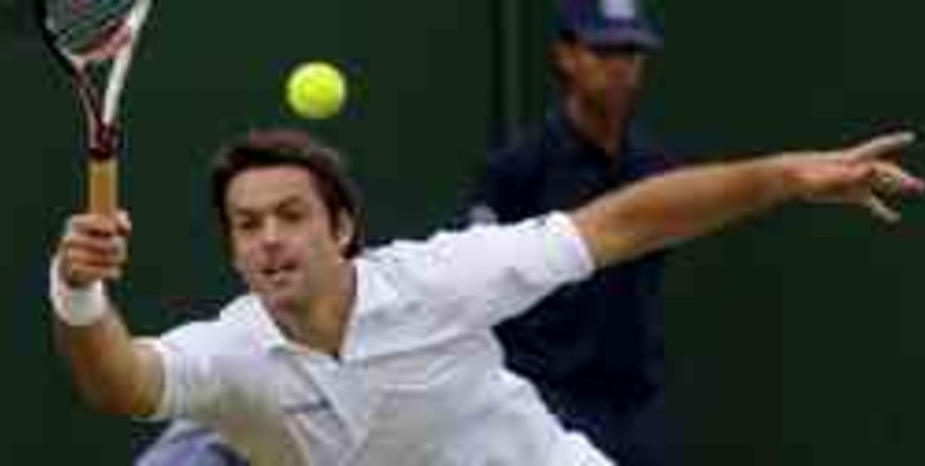 Tres victorias y tres derrotas de tenistas argentinos en el césped de Wimbledon